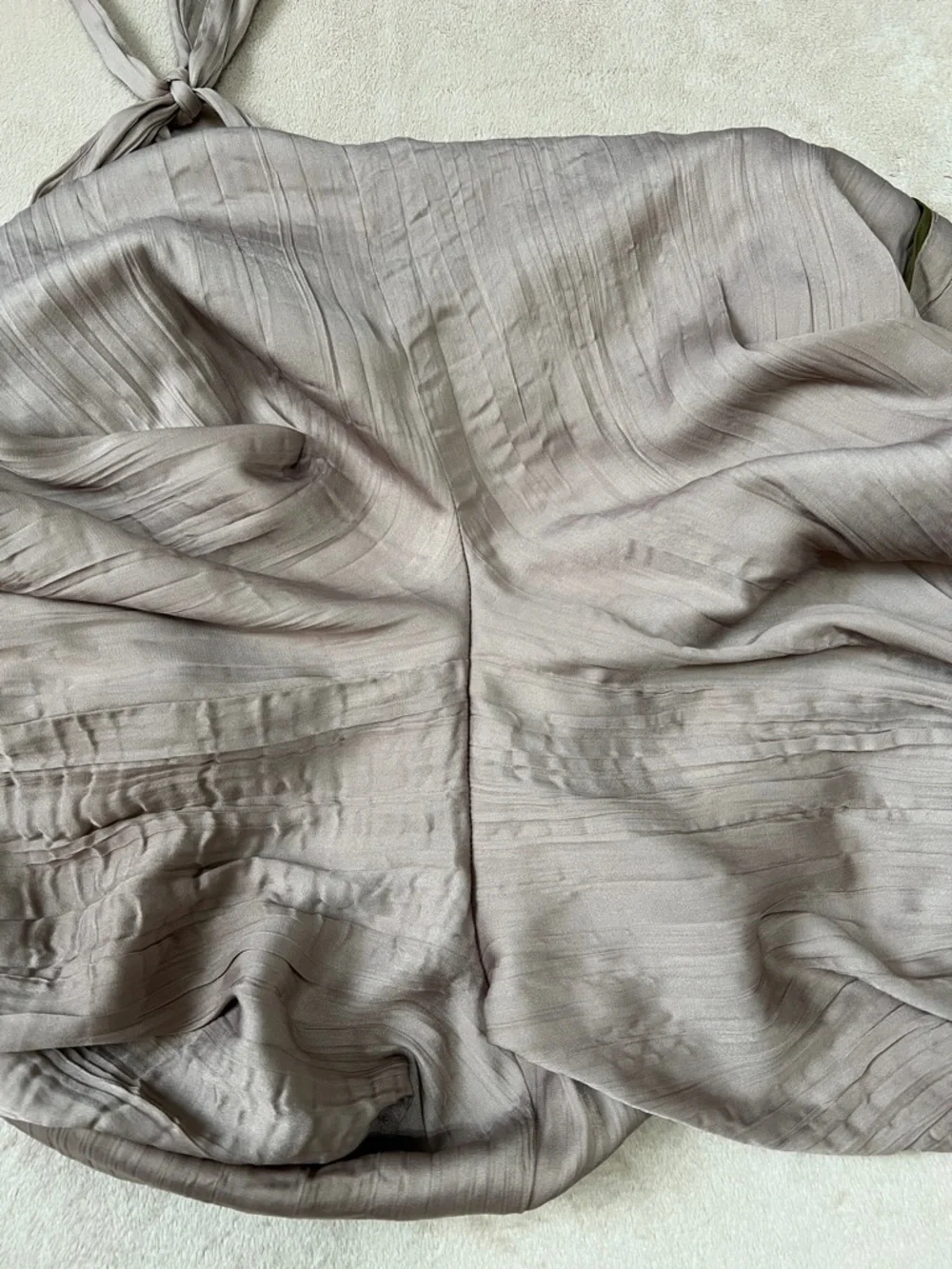 Free People All Out Satin Pants. Women’s Size XS